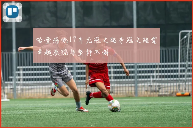 哈登感慨17年无冠之路夺冠之路需卓越表现与坚持不懈